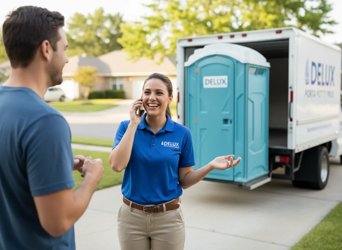 Long-Term Portable Toilet Rental Cannelton, IN FAQs